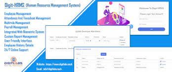 HR Payroll Management Software in indore